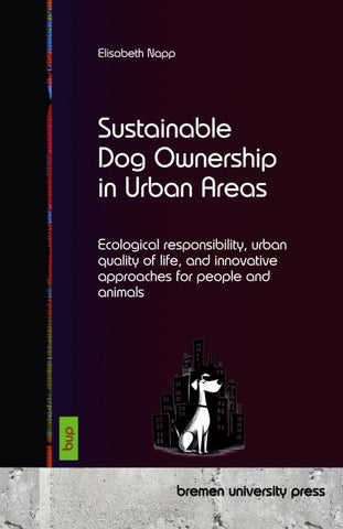 Sustainable Dog Ownership in Urban Areas