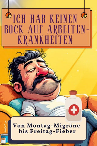 Ich hab keinen Bock auf Arbeiten-Krankheiten