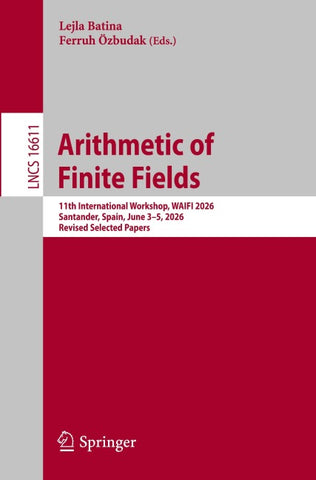 Arithmetic of Finite Fields