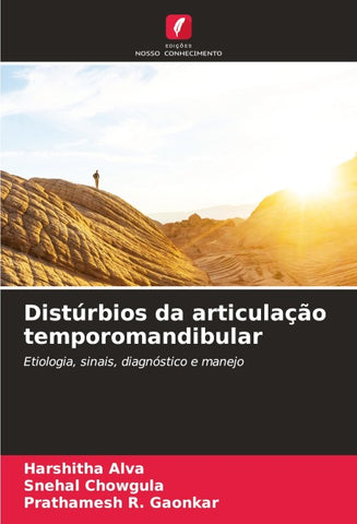 Distúrbios da articulação temporomandibular