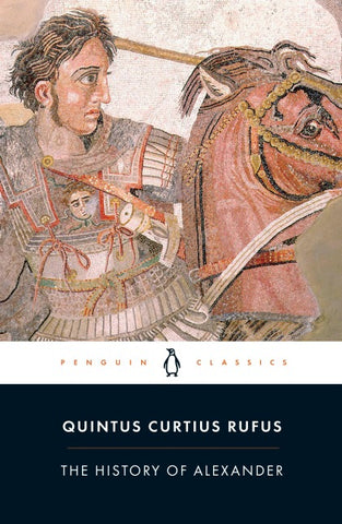 The History of Alexander