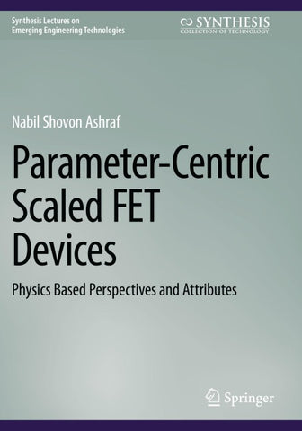 Parameter-Centric Scaled FET Devices