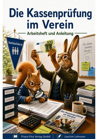 Die Kassenprüfung im Verein