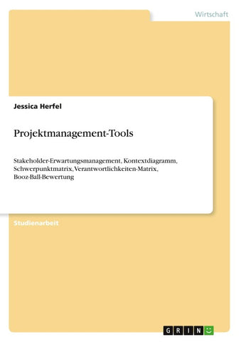 Projektmanagement-Tools