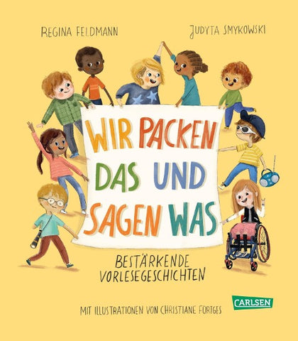 Wir packen das und sagen was