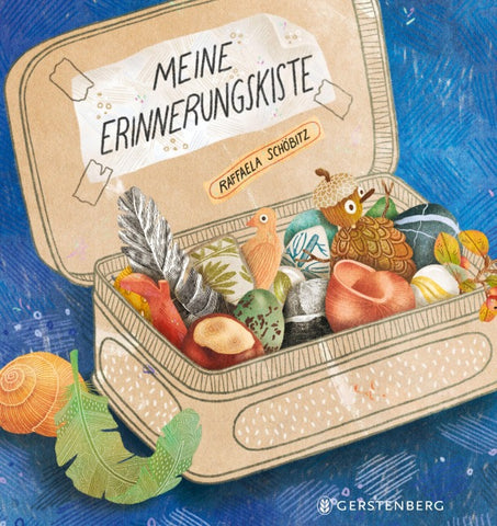 Meine Erinnerungskiste