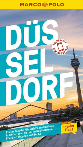 MARCO POLO Reiseführer Düsseldorf