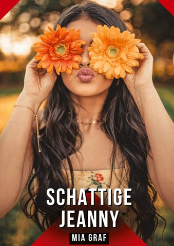 Schattige Jeanny