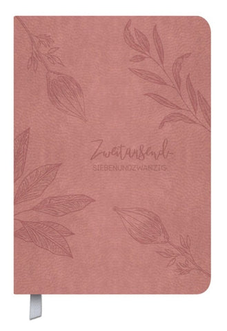 Timer Soft Touch 18 Monate rosewood 2027/2028