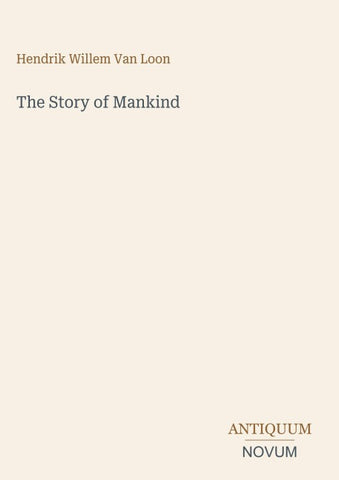 The Story of Mankind