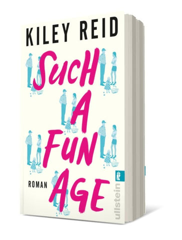 Such a Fun Age