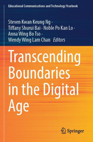 Transcending Boundaries in the Digital Age