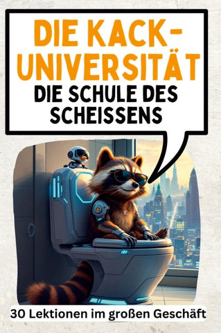 Die Kack-Universität