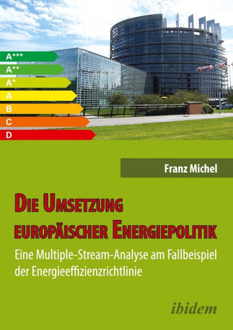 Die Umsetzung europäischer Energiepolitik
