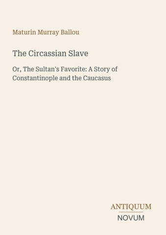 The Circassian Slave