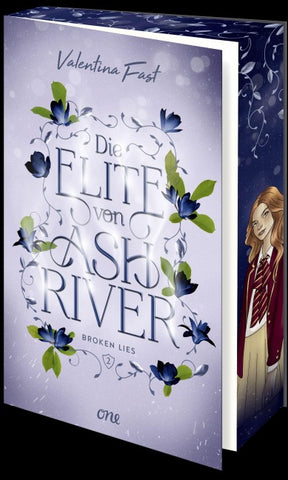 Die Elite von Ashriver - Broken Lies
