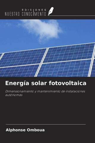 Energía solar fotovoltaica