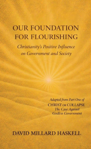 Our Foundation For Flourishing