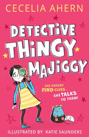 Detective Thingy Majiggy