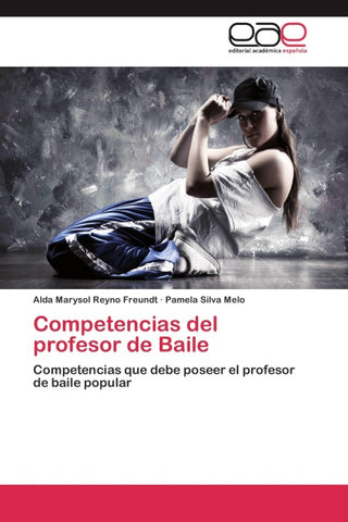 Competencias del profesor de Baile