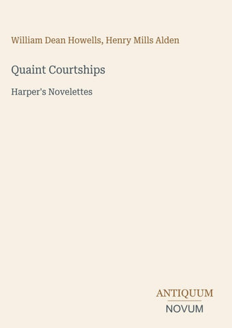 Quaint Courtships