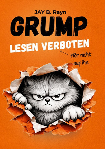 GRUMP - Lesen verboten