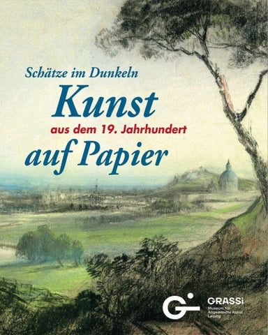 Schätze im Dunklen – Kunst auf Papier aus dem 19. Jahrhundert