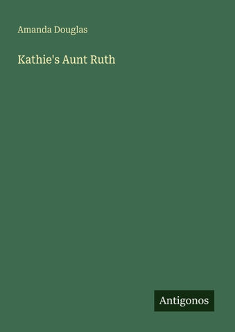 Kathie's Aunt Ruth