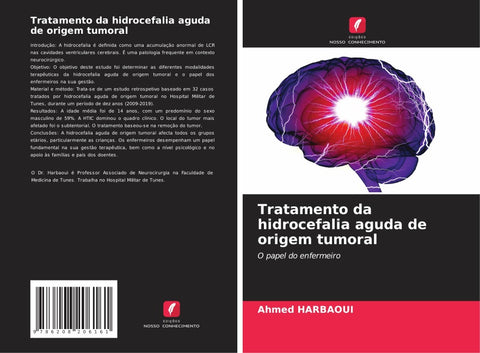 Tratamento da hidrocefalia aguda de origem tumoral