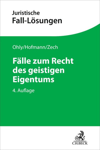 Fälle zum Recht des geistigen Eigentums