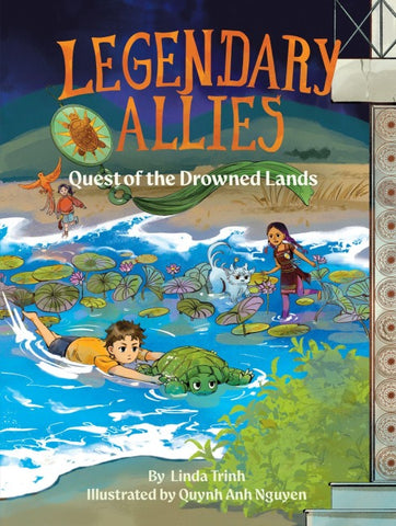Quest of the Drowned Lands
