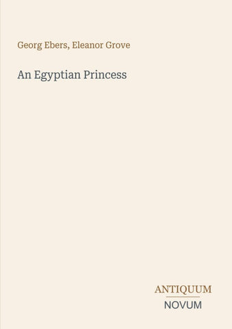 An Egyptian Princess