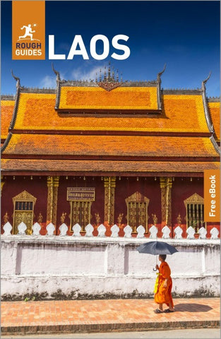 Rough Guides Laos: Travel Guide with eBook