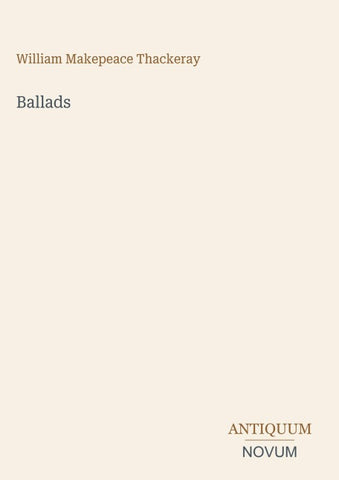 Ballads
