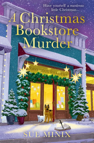 CHRISTMAS BOOKSTO_BOOKSTORE PB