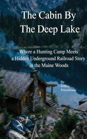 The Cabin By The Deep Lake