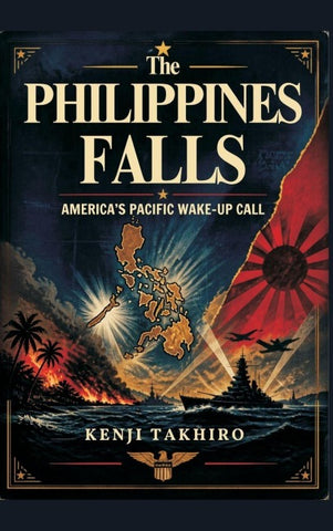 The Philippines Falls
