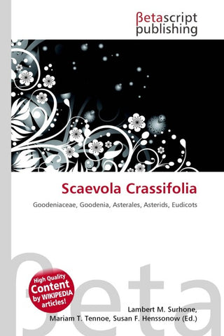 Scaevola Crassifolia
