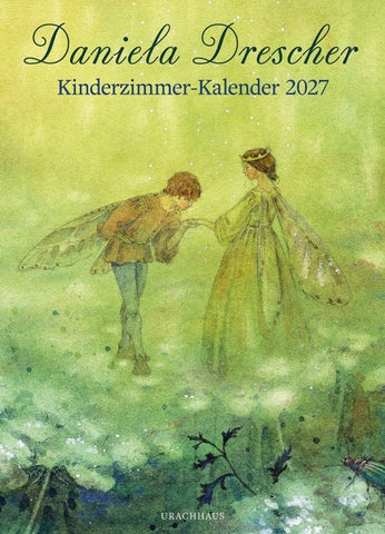 Kinderzimmer-Kalender 2027 »Hans Christian Andersen«