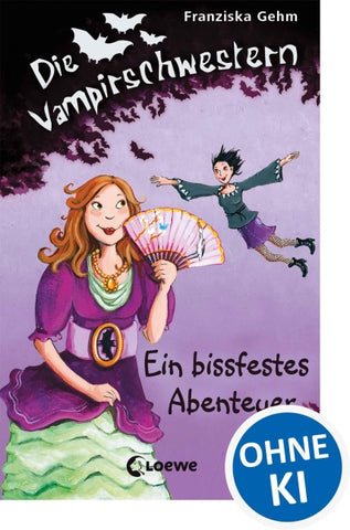 Die Vampirschwestern (Band 2) - Ein bissfestes Abenteuer