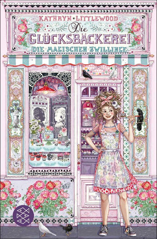 Die Glücksbäckerei – Die magischen Zwillinge