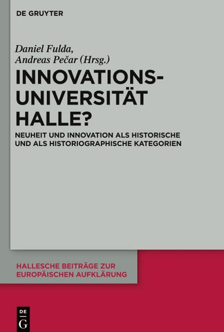Innovationsuniversität Halle?