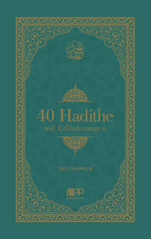 40 Hadithe mit Erläuterungen