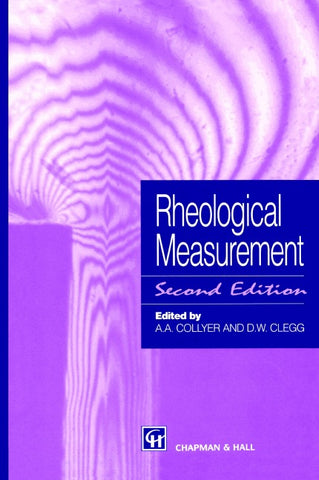 Rheological Measurement