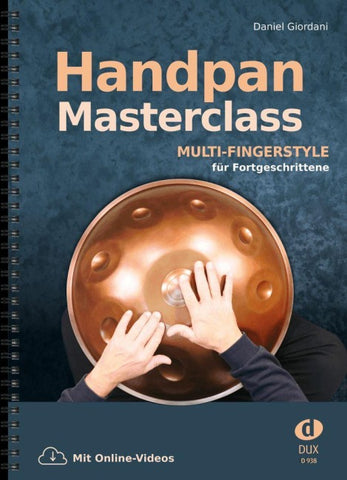 Handpan Masterclass