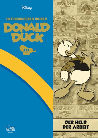 Entenhausener Ikonen - Donald Duck III