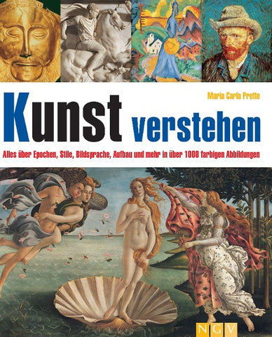 Kunst verstehen I Alles über Epochen, Stile, Bildsprache, Aufbau und mehr