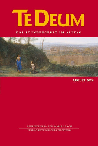 Te Deum 08/2026