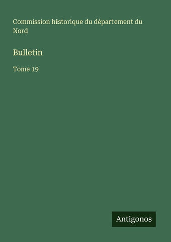 Bulletin