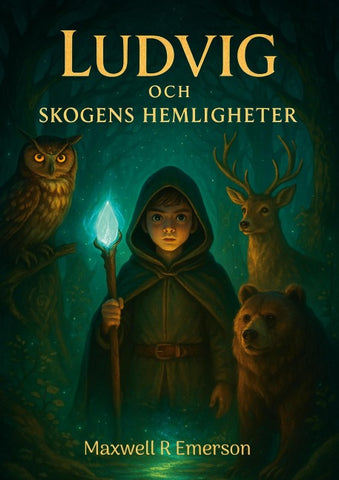 Ludvig och Skogens Hemligheter